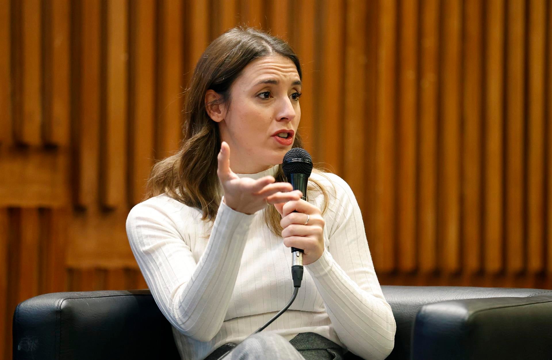 La Fiscalía revisará las sentencias que se han visto rebajadas por la Ley del solo sí es sí La Fiscalía revisará las sentencias que se han visto rebajadas por la Ley del solo sí es sí
