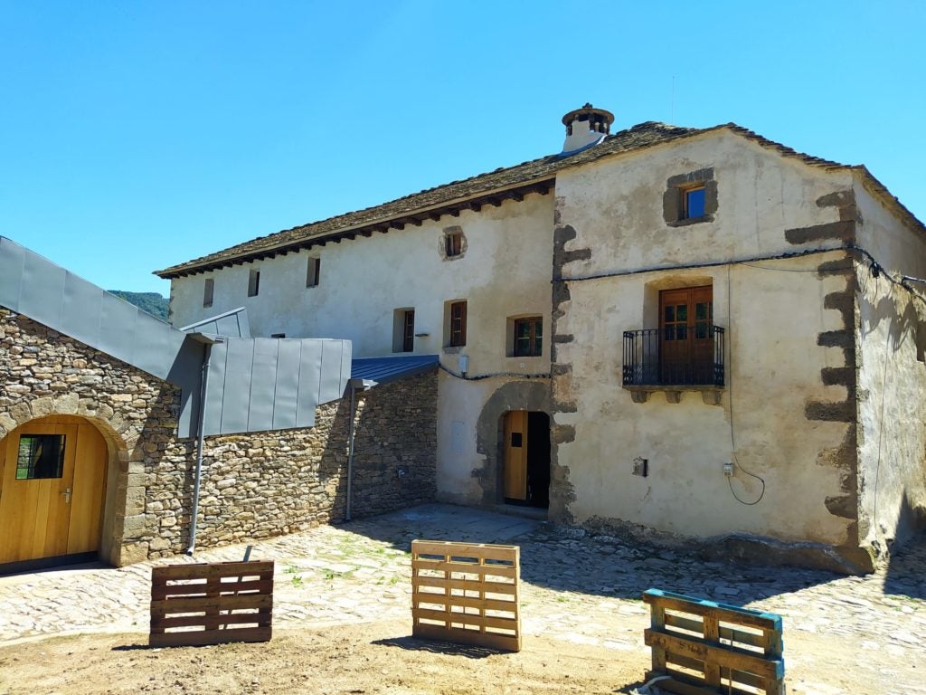 Aragón en la Onda especial Refugio de Nocito 17/11/2022 Aragón en la Onda especial Refugio de Nocito 17/11/2022