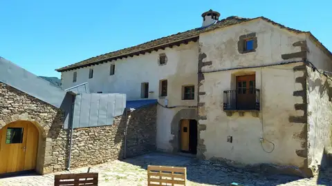 Refugio de Nocito Refugio de Nocito
