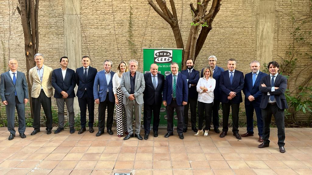 Fallados los V Premios Andalucía Capital, que distinguen a CEPSA y Andalucía Aerospace Fallados los V Premios Andalucía Capital, que distinguen a CEPSA y Andalucía Aerospace