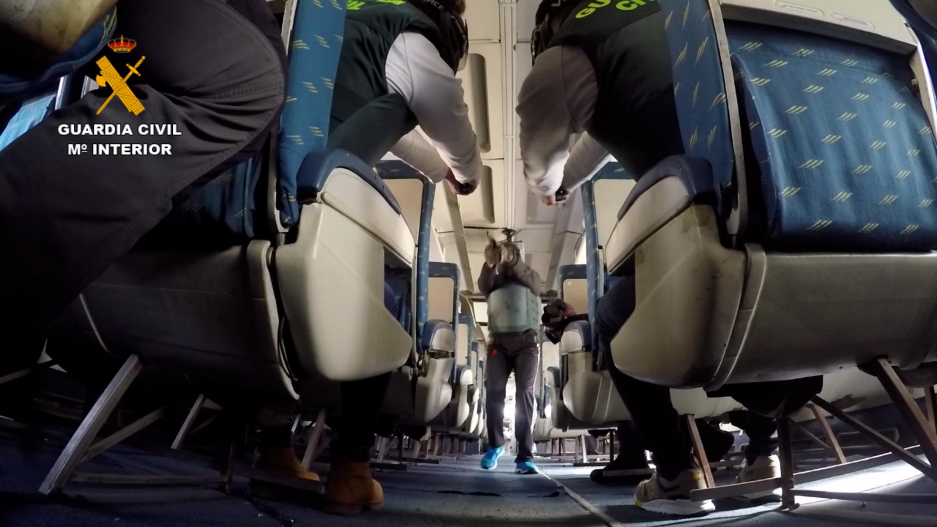 La Guardia Civil pone en marcha a los 'Air Marshalls' españoles episode artwork