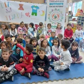 Celebración del Día del Pijama 2022 en un centro escolar. Celebración del Día del Pijama 2022 en un centro escolar.