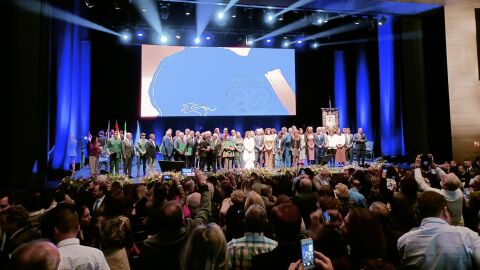 Medallas de Oro - Huelva 2022