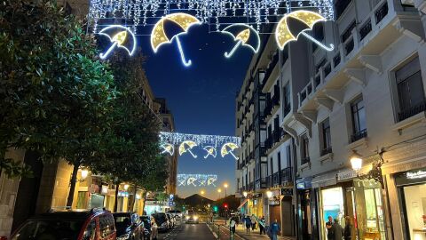 San Sebasti&aacute;n Navidad 2022 