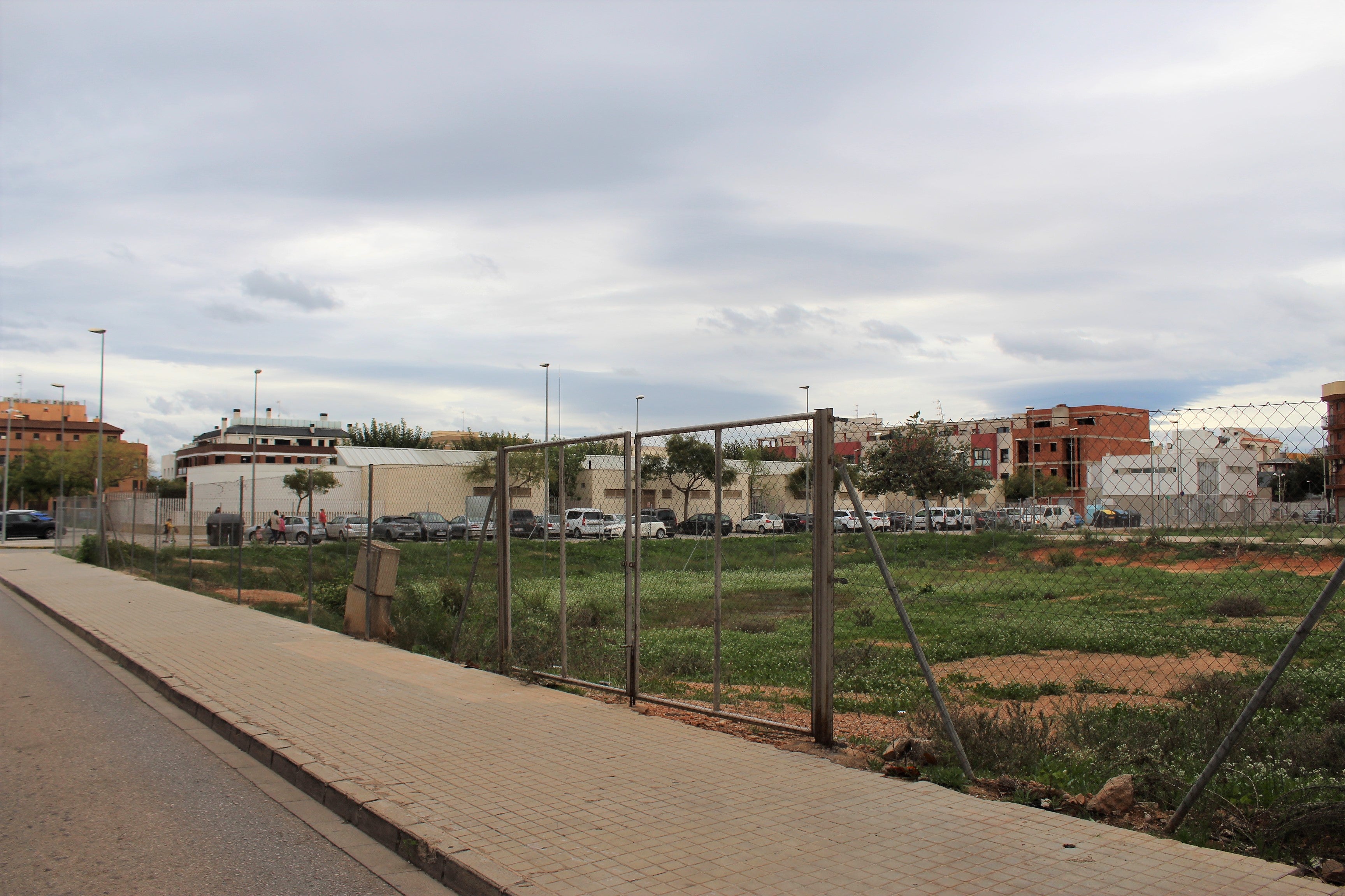 L´Alcúdia inicia una campaña de control de ratas en solares públicos y privados L´Alcúdia inicia una campaña de control de ratas en solares públicos y privados