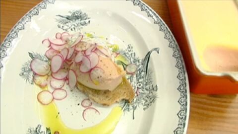 Pat&eacute; de salm&oacute;n receta de Robin Food