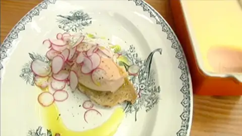 Paté de salmón receta de Robin Food Paté de salmón receta de Robin Food