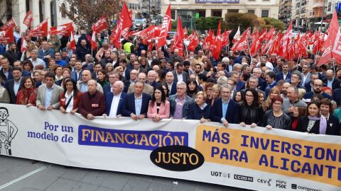 Manifestaci&oacute;n frente la Subdelegaci&oacute;n del Gobierno