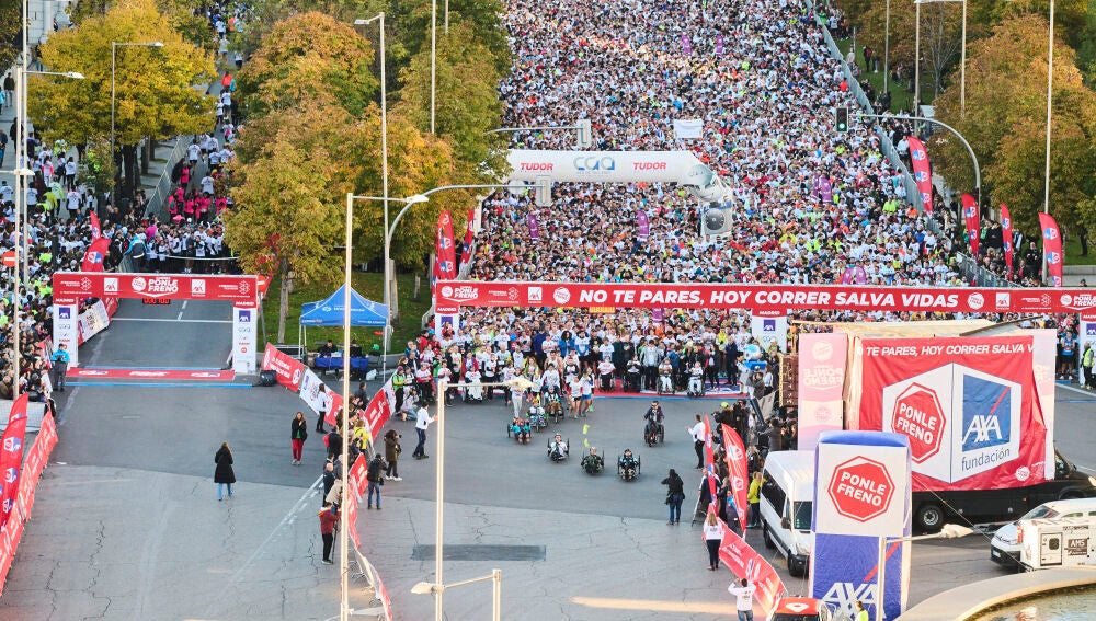 El Circuito de Carreras PONLE FRENO regresa con más fuerza que nunca en 2023 El Circuito de Carreras PONLE FRENO regresa con más fuerza que nunca en 2023