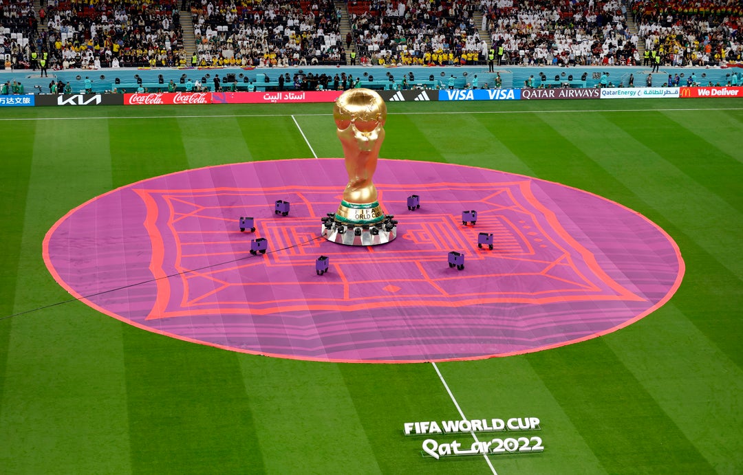 Lendoiro: "¿Qatar, el útimo Mundial sin parar el reloj? Lendoiro: "¿Qatar, el útimo Mundial sin parar el reloj?
