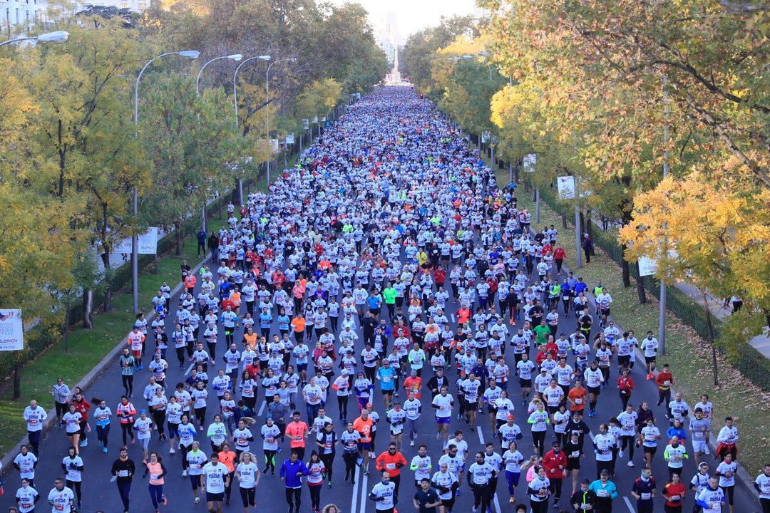 Cómo entrenar para una maratón Cómo entrenar para una maratón