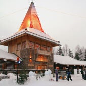 Rovaniemi, la casa de Papá Noel
