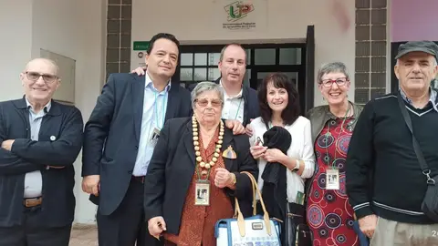 MANUEL TRUJILLO Y MATILDE MORAN EMIGRANTES ESPAÑOLES EN HAWÁI