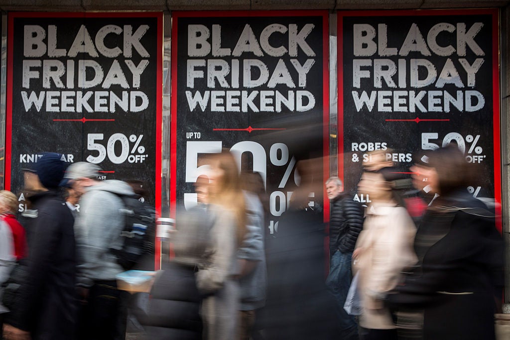 Los 5 consejos para evitar estafas en el Black Friday Los 5 consejos para evitar estafas en el Black Friday