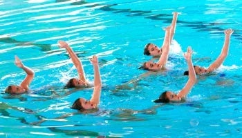 A piscina municipal Rosario Dueñas acolleu a 1ª Xornada da Liga Galega de Figuras A piscina municipal Rosario Dueñas acolleu a 1ª Xornada da Liga Galega de Figuras