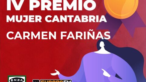 Premio Mujer Cantabria