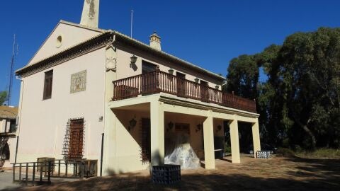 Casa Forestal del Saler