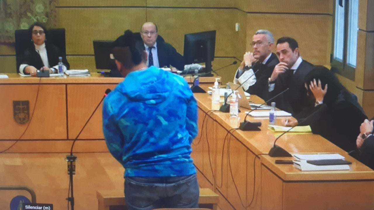 Visto para veredicto el juicio de Ciudad Real contra el acusado del crimen de Nancy Paola Visto para veredicto el juicio de Ciudad Real contra el acusado del crimen de Nancy Paola