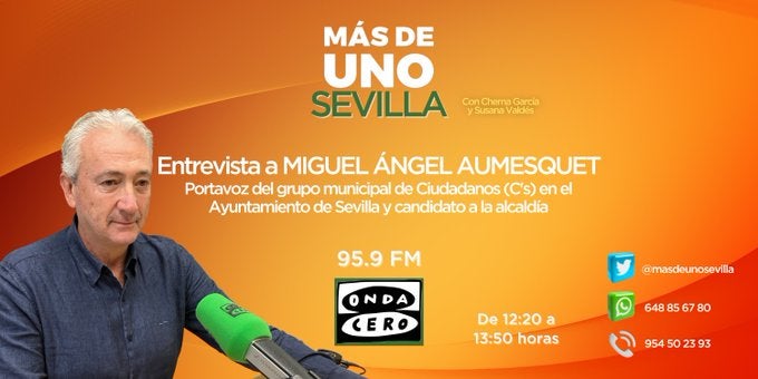 Más de uno Sevilla 21/11/2022 Más de uno Sevilla 21/11/2022