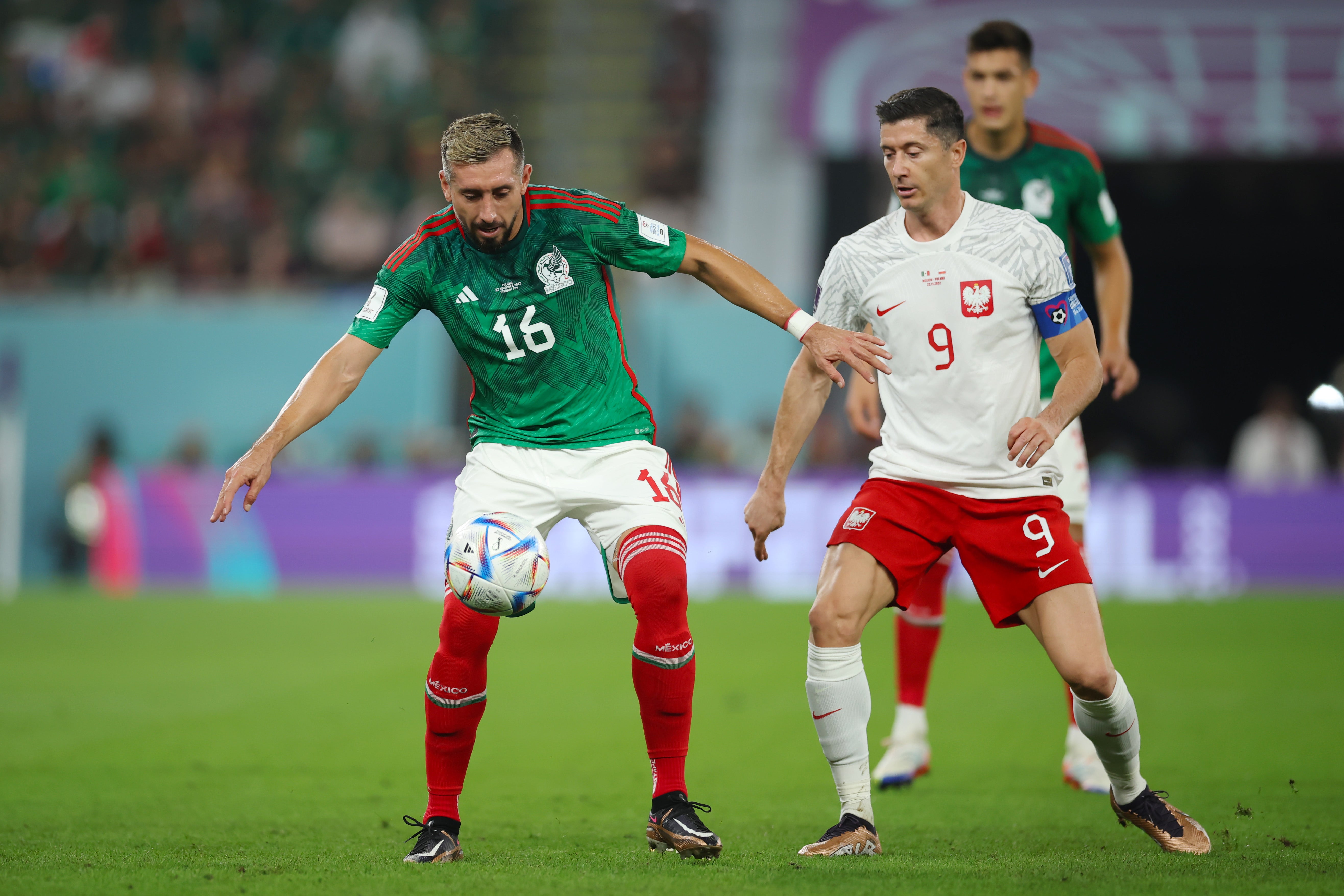 México y Polonia le echan un cable a Argentina México y Polonia le echan un cable a Argentina
