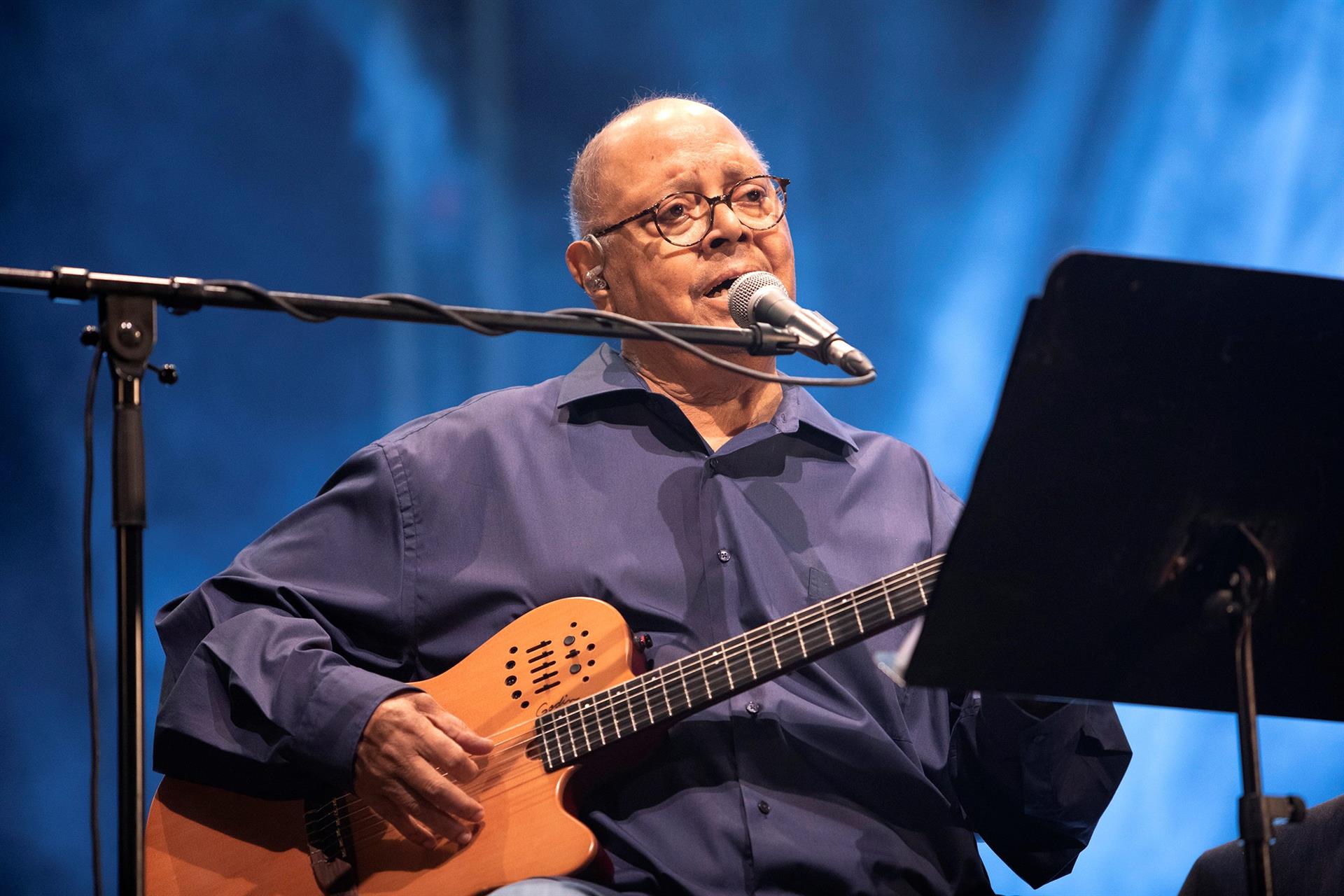 Muere el cantautor cubano Pablo Milanés a los 79 años Muere el cantautor cubano Pablo Milanés a los 79 años