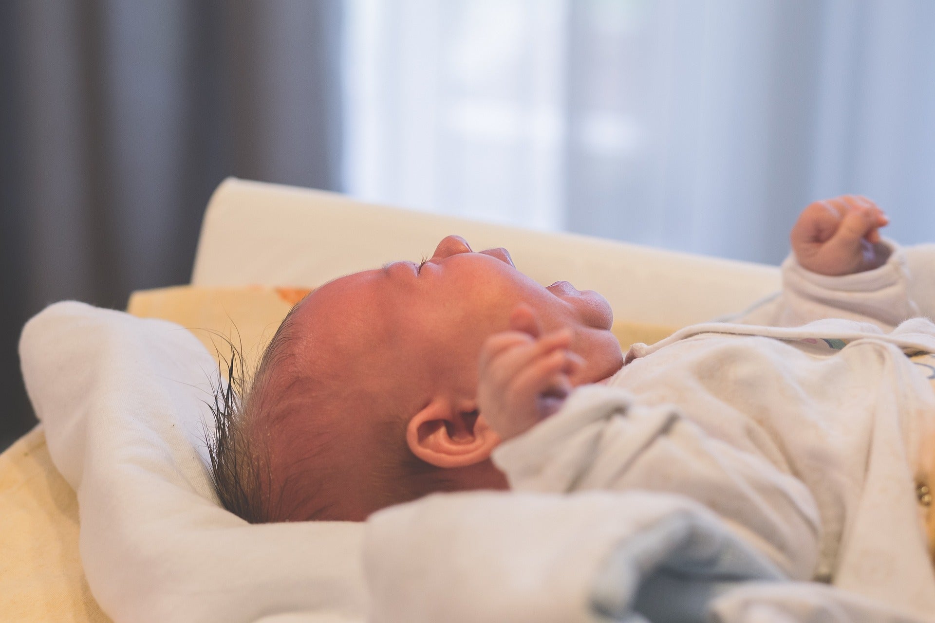 La avalancha de casos de bronquiolitis en bebés desborda las urgencias pediátricas La avalancha de casos de bronquiolitis en bebés desborda las urgencias pediátricas