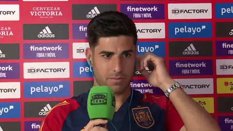 VÍDEO: Entrevista completa a Marco Asensio en Radioestadio noche VÍDEO: Entrevista completa a Marco Asensio en Radioestadio noche