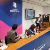 Presentado el proyecto de obras del puerto de Torrevieja y zonas adyacentes     