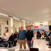 A executiva do Psoe respalda a candidatura de Francisco Rodriguez A executiva do Psoe respalda a candidatura de Francisco Rodriguez
