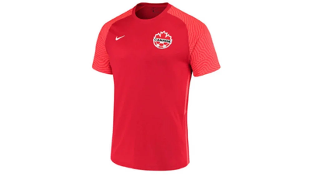 Camiseta de la selección de Canadá 