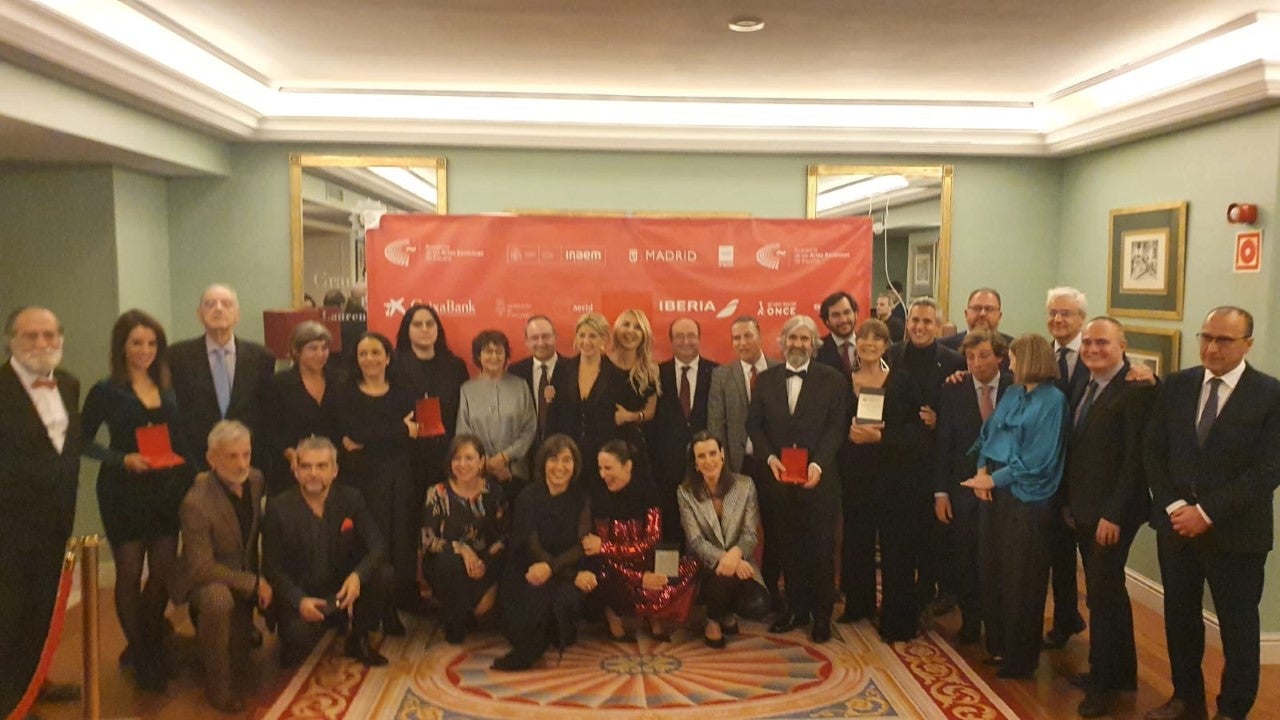 El Festival Internacional de Teatro Clásico de Mérida ya tiene su Medalla de Oro de las Artes Escénicas El Festival Internacional de Teatro Clásico de Mérida ya tiene su Medalla de Oro de las Artes Escénicas