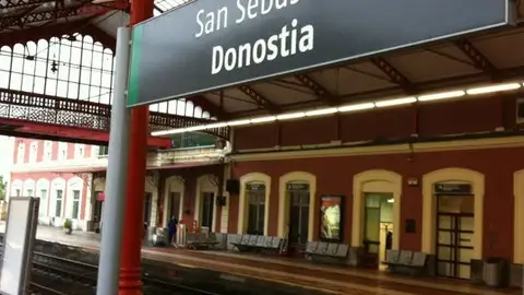 Estación Renfe Estación Renfe