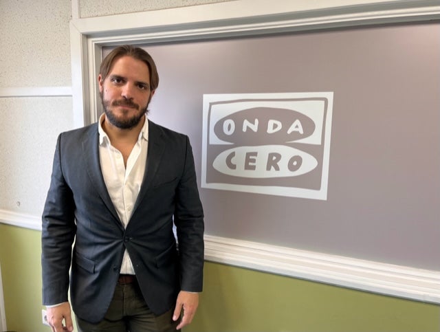 Más de Uno Marbella 12.20. Martes 22 de noviembre de 2022 Más de Uno Marbella 12.20. Martes 22 de noviembre de 2022