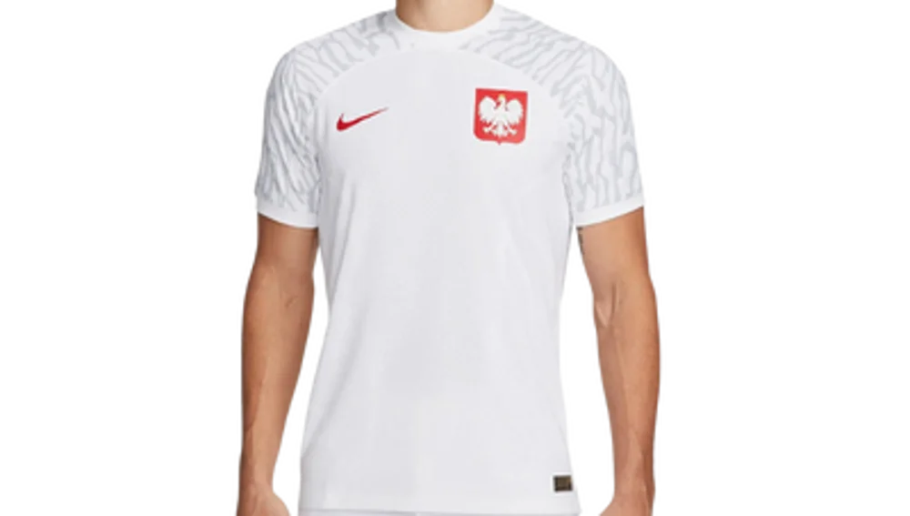 Camiseta de la selección de Polonia 