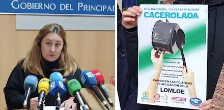 Contra la cacerolada, máxima flexibilidad Contra la cacerolada, máxima flexibilidad