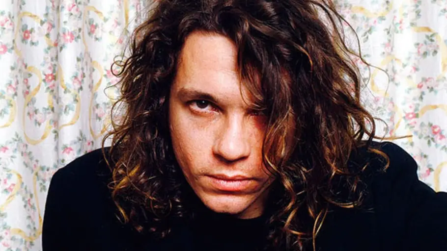 Michael Hutchence .