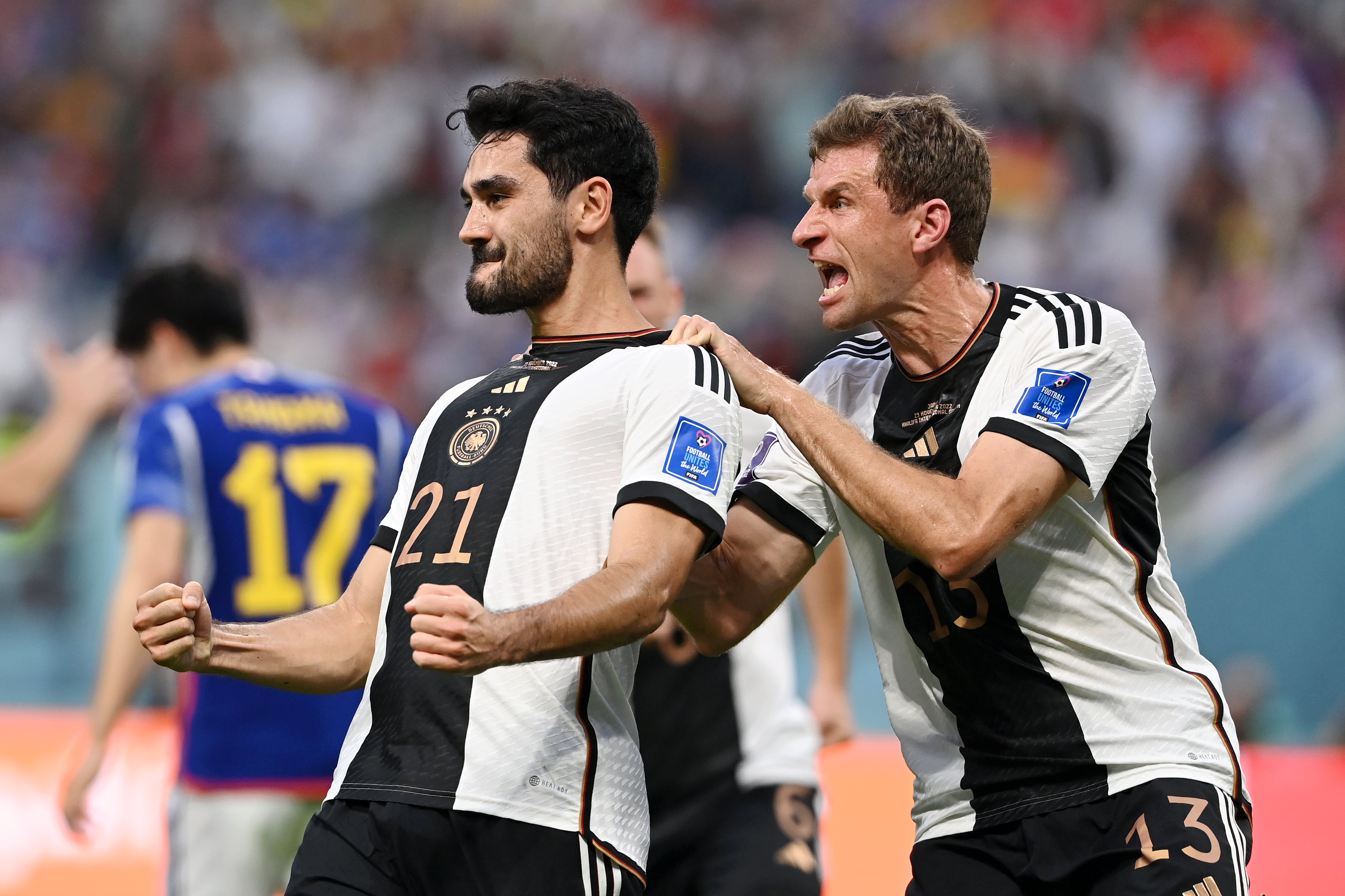 El GPS del Mundial: los secretos de Alemania El GPS del Mundial: los secretos de Alemania