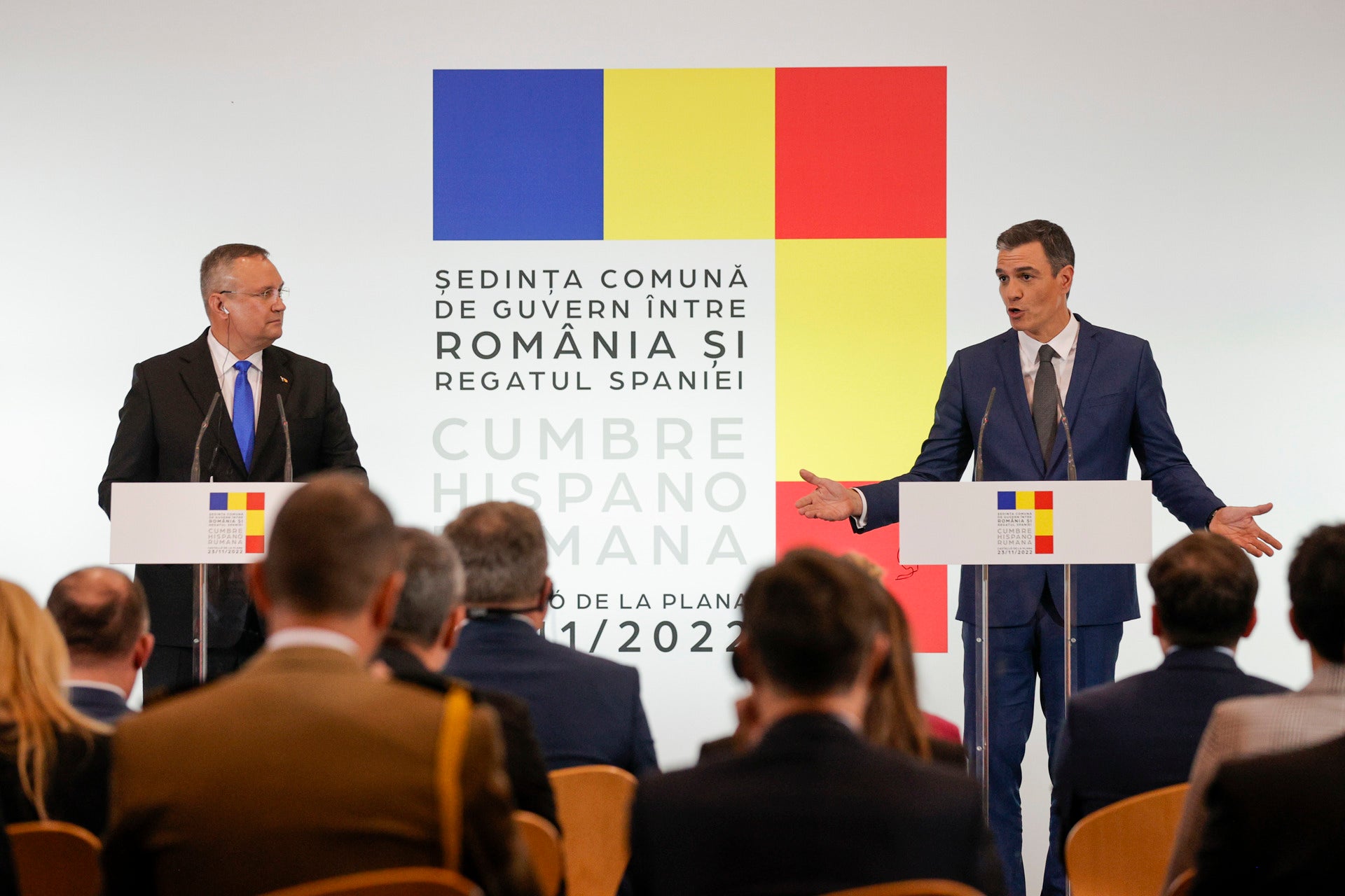 El Gobierno abre la puerta a conceder la nacionalidad española a los rumanos que viven en España El Gobierno abre la puerta a conceder la nacionalidad española a los rumanos que viven en España