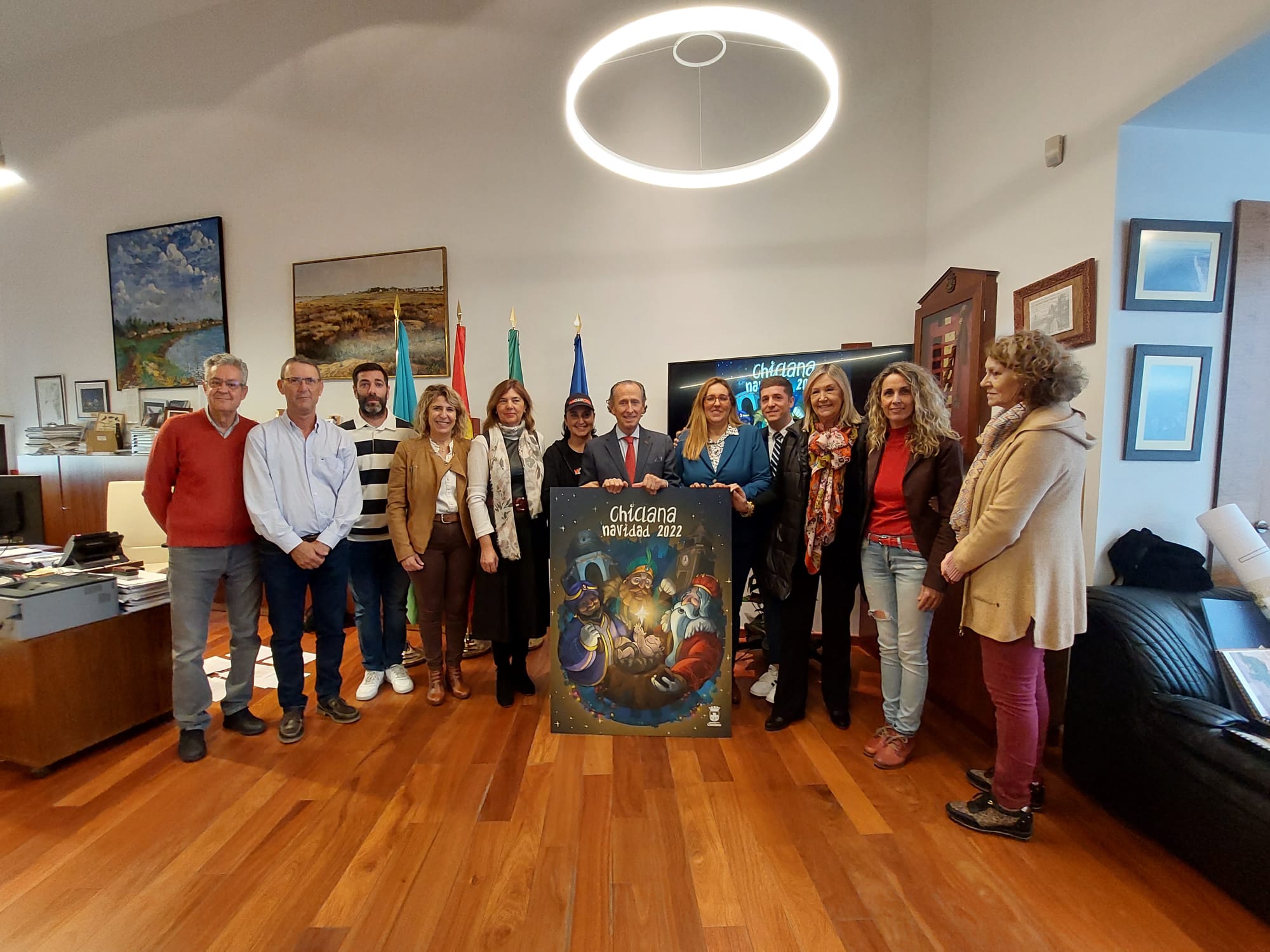 La navidad de Chiclana: un plan cada día para vivir la navidad La navidad de Chiclana: un plan cada día para vivir la navidad