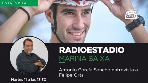Entrevista a Felipe Orts