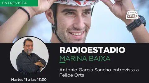 Entrevista a Felipe Orts Entrevista a Felipe Orts