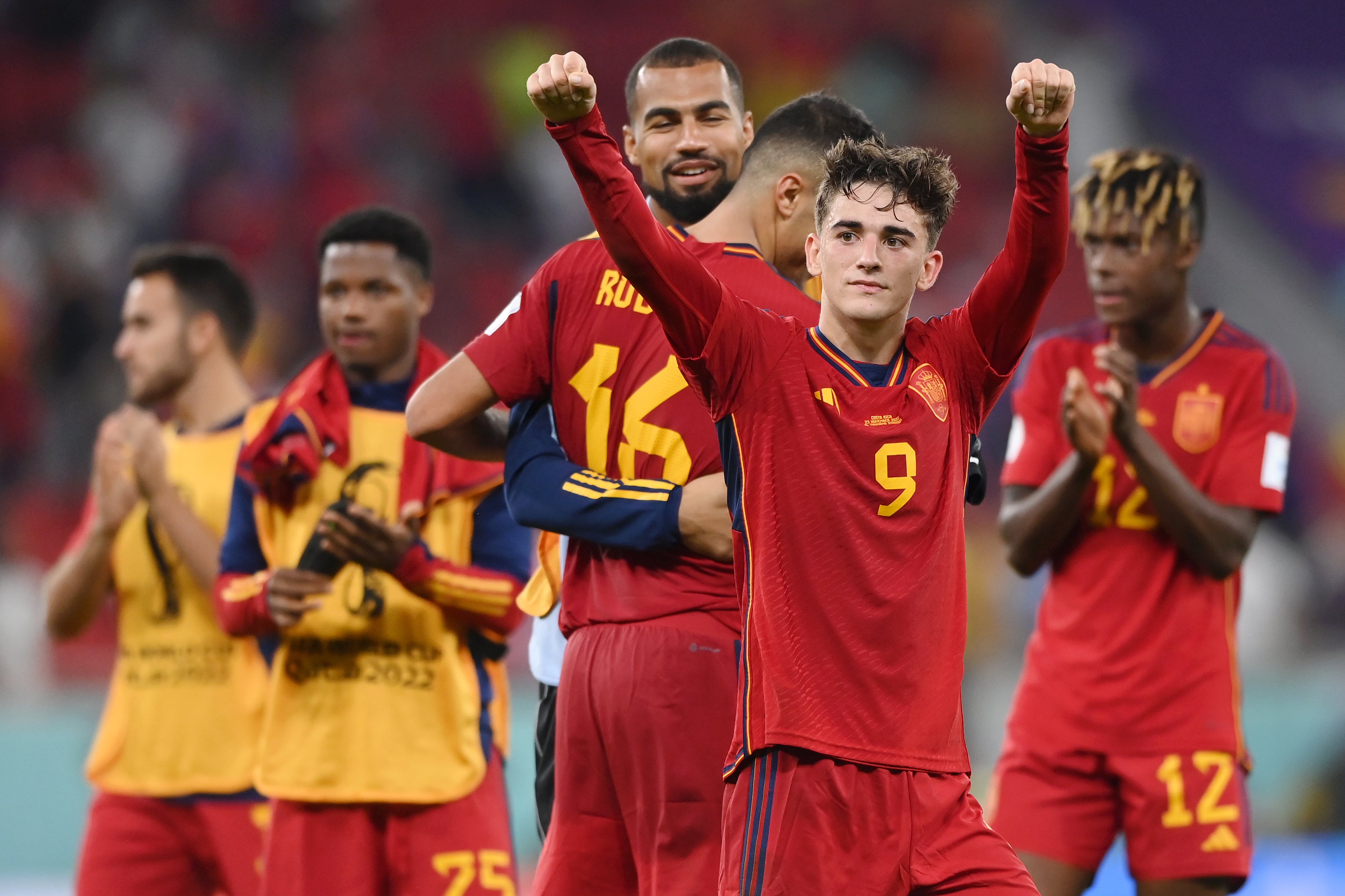 Así hemos vivido el cuarto día de Mundial: Japón da la sorpresa, Bélgica vence pero no convence y España enamora Así hemos vivido el cuarto día de Mundial: Japón da la sorpresa, Bélgica vence pero no convence y España enamora