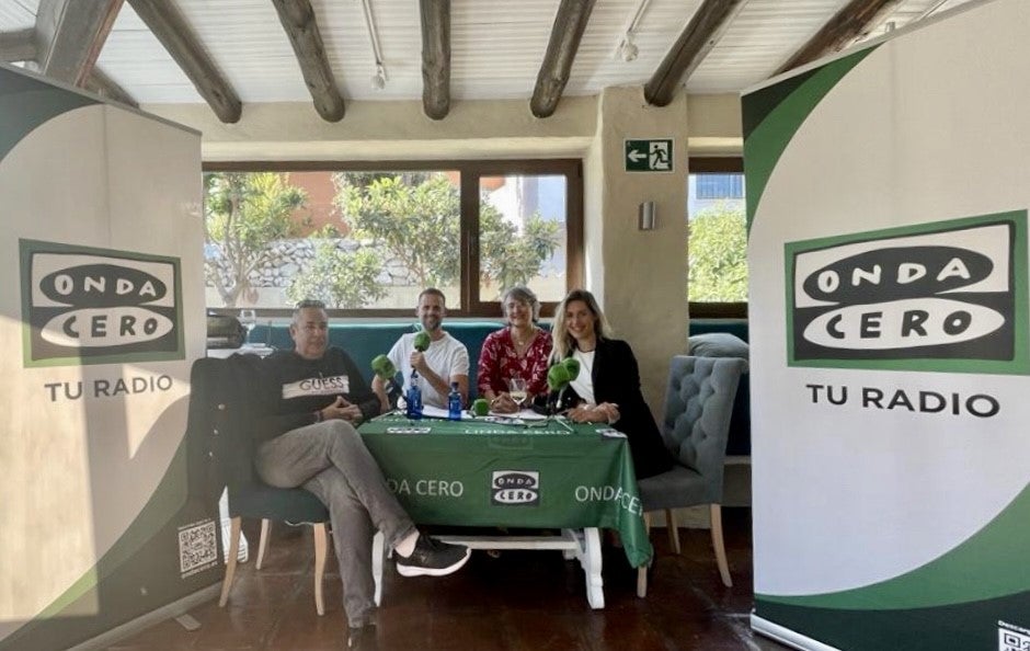 Más de Uno Marbella 12.20. Miércoles 23 noviembre 2022 Más de Uno Marbella 12.20. Miércoles 23 noviembre 2022