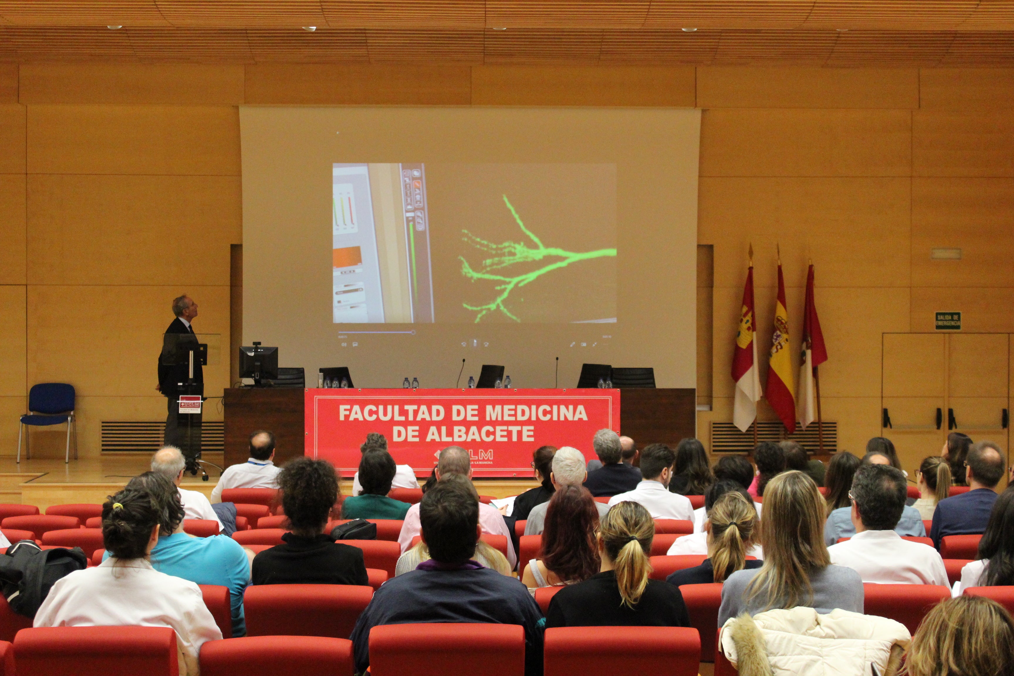 Se presenta en Albacete el Instituto de Investigación Sanitaria de Castilla-La Mancha Se presenta en Albacete el Instituto de Investigación Sanitaria de Castilla-La Mancha