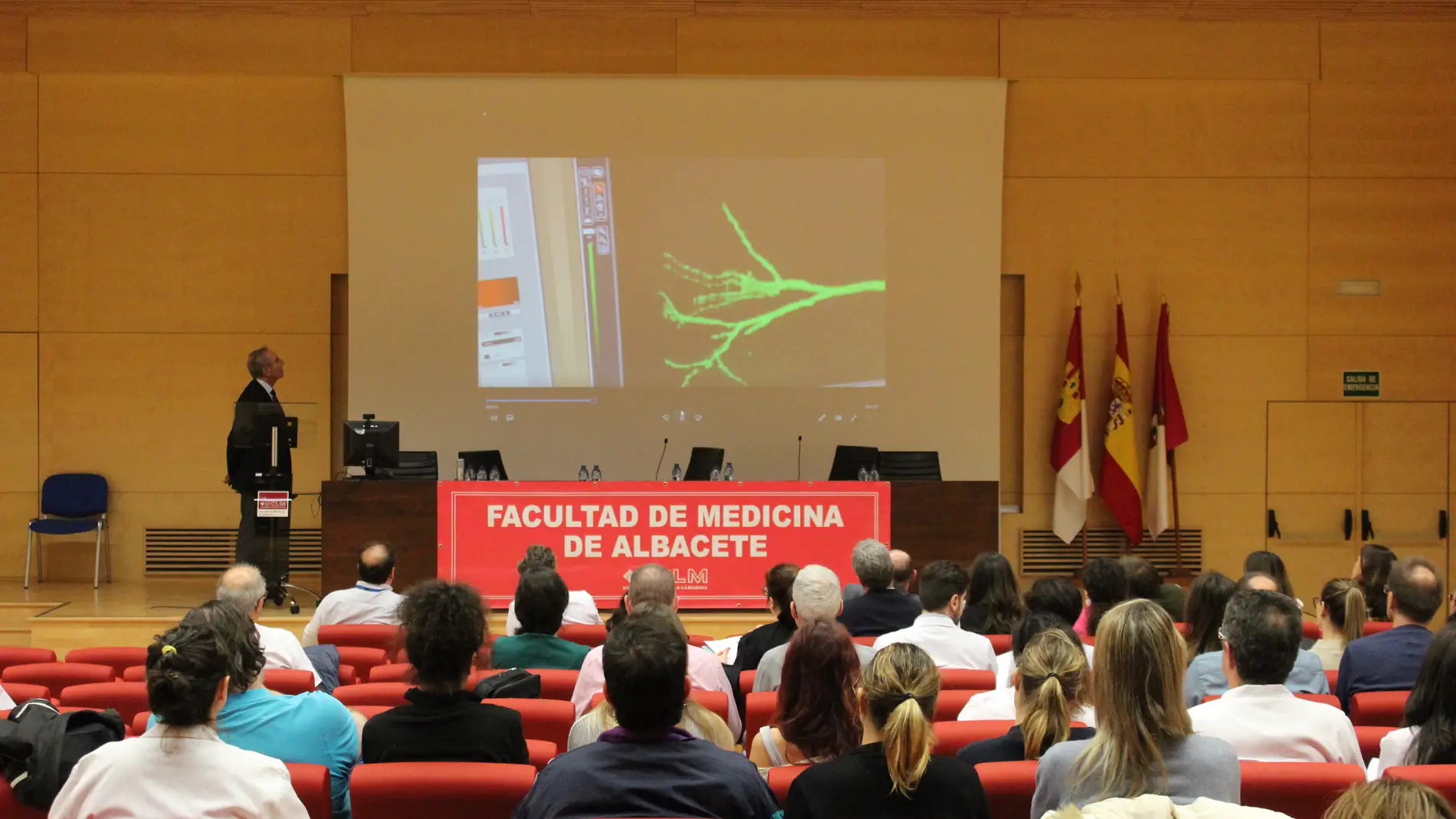 Se presenta en Albacete el Instituto de Investigación Sanitaria de Castilla-La Mancha