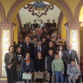 Los niños de Huesca colaborarán en la remodelación de Martínez de Velasco
