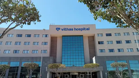 El Hospital Vithas abre sus puertas a la donación de sangre El Hospital Vithas abre sus puertas a la donación de sangre