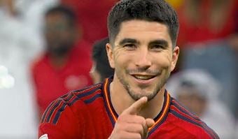 Carlos Soler: "Temí no ir al Mundial pero creía en mi" Carlos Soler: "Temí no ir al Mundial pero creía en mi"