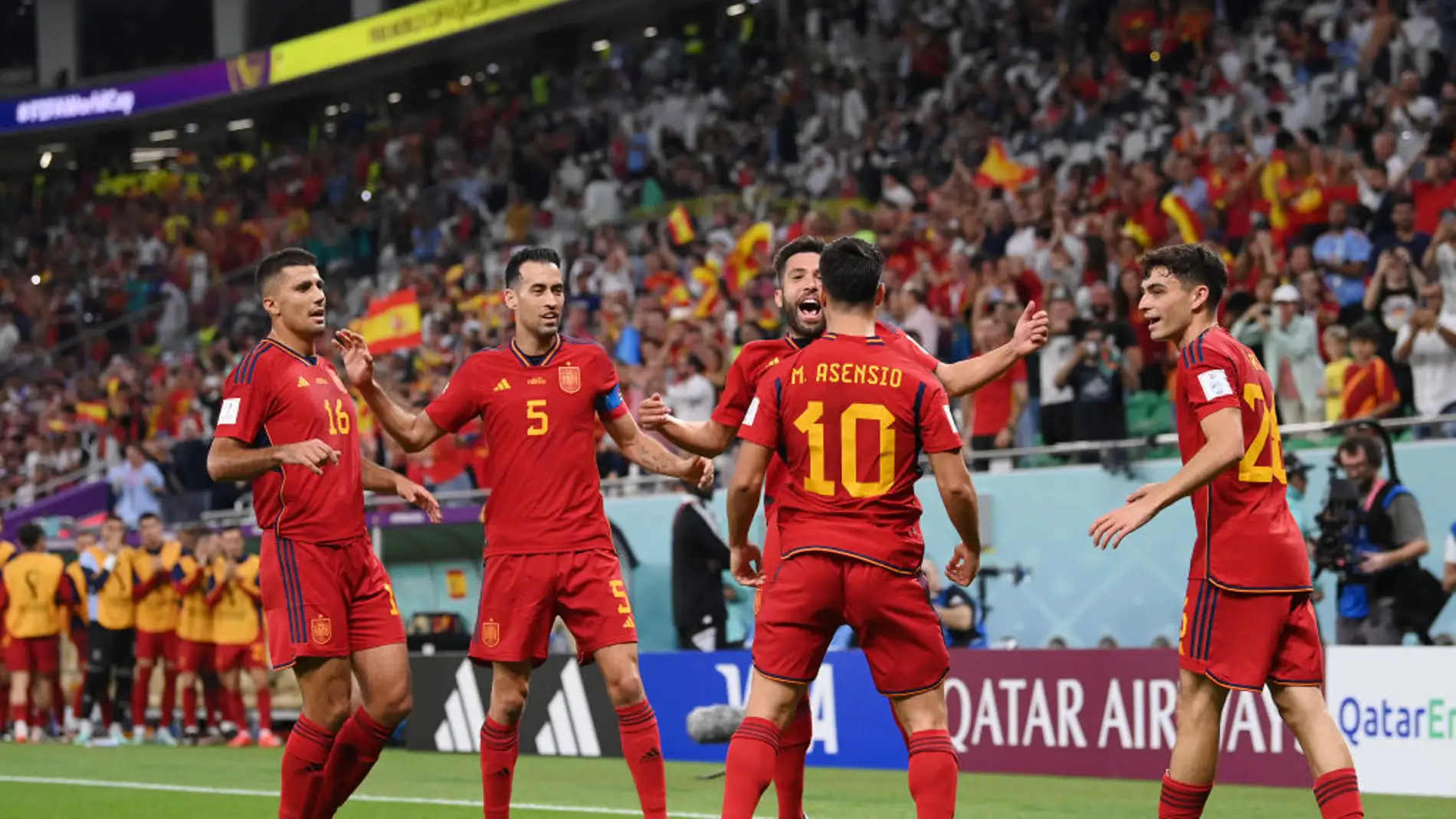 ¿Cómo carencia Rectángulo Cuándo es el siguiente partido de España: contra quién juega | Onda Cero  Radio