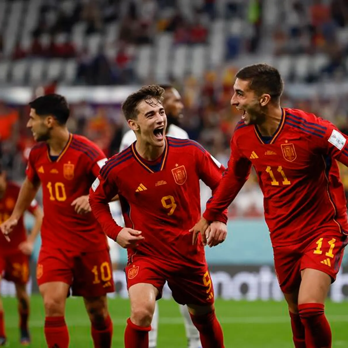 Las mayores goleadas en un Mundial: España cuela en una selecta lista | Cero Radio